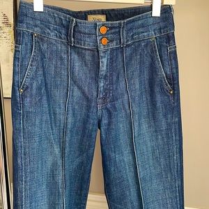 7 for all mankind denim, flare